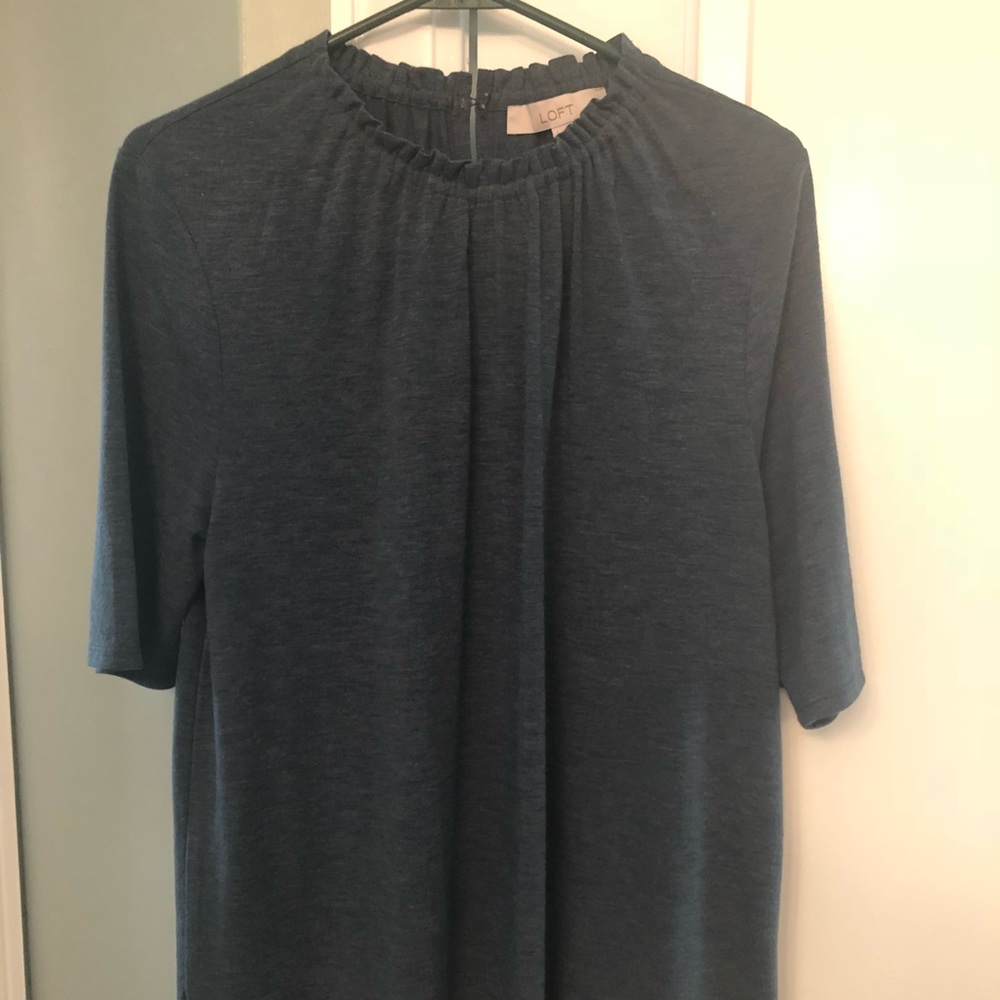 Short sleeve top